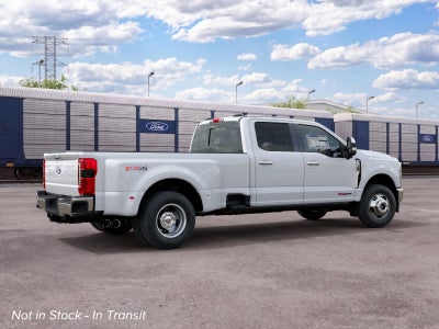 2027 Ford F-350SD LARIAT