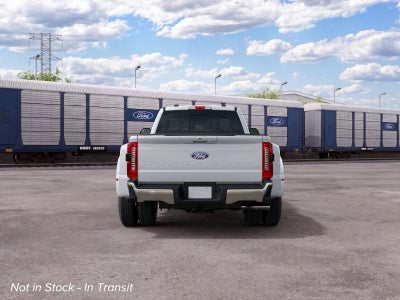 2027 Ford F-350SD LARIAT