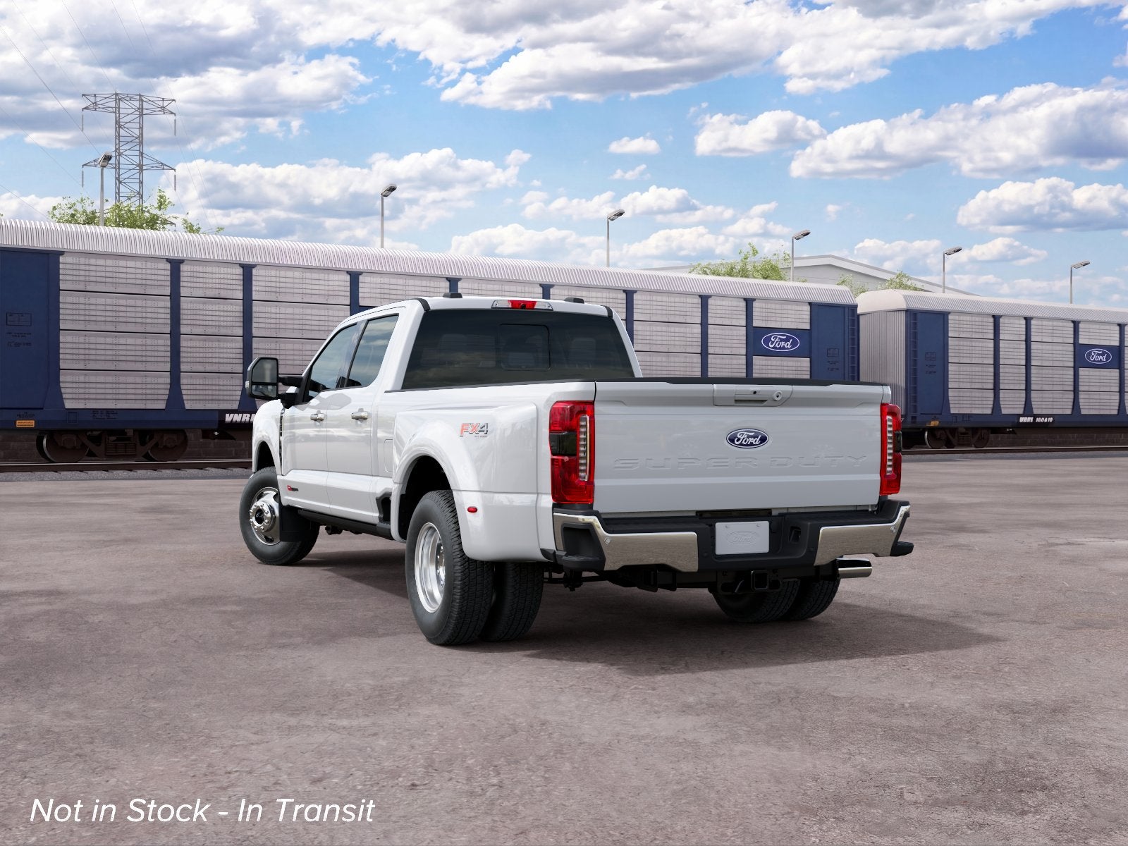 2027 Ford F-350SD LARIAT