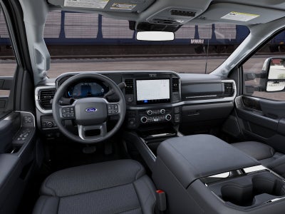 2027 Ford F-350SD LARIAT