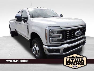 2026 Ford F-350SD King Ranch