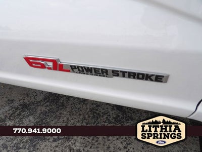2026 Ford F-350SD King Ranch