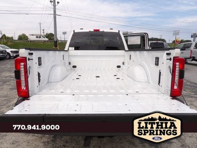 2026 Ford F-350SD King Ranch