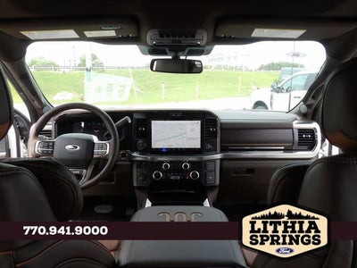 2026 Ford F-350SD King Ranch