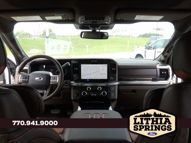 2026 Ford F-350SD King Ranch