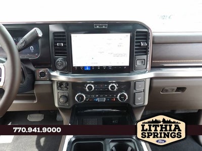2026 Ford F-350SD King Ranch