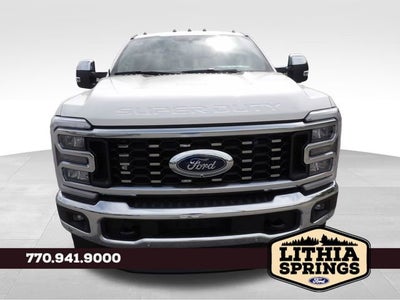2026 Ford F-350SD King Ranch