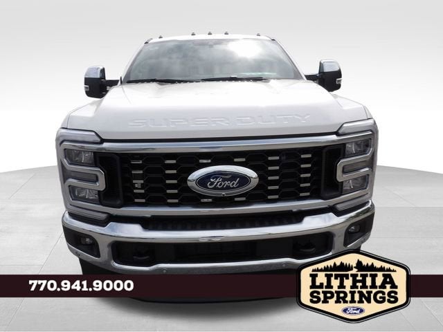 2026 Ford F-350SD King Ranch