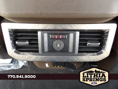 2026 Ford F-350SD King Ranch