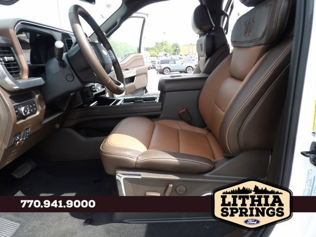 2026 Ford F-350SD King Ranch
