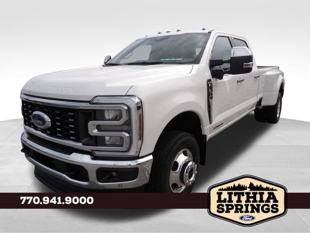 2026 Ford F-350SD King Ranch