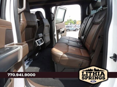 2026 Ford F-350SD King Ranch