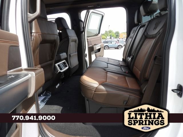 2026 Ford F-350SD King Ranch