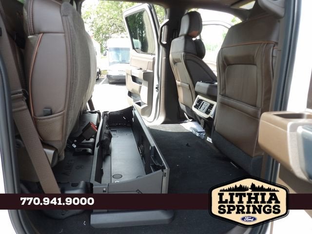 2026 Ford F-350SD King Ranch