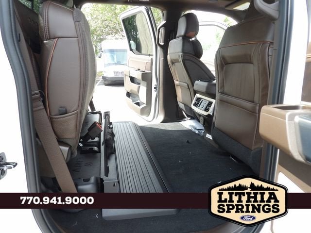 2026 Ford F-350SD King Ranch