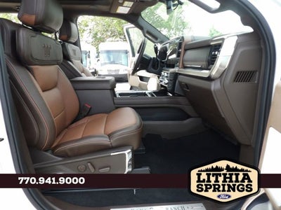 2026 Ford F-350SD King Ranch