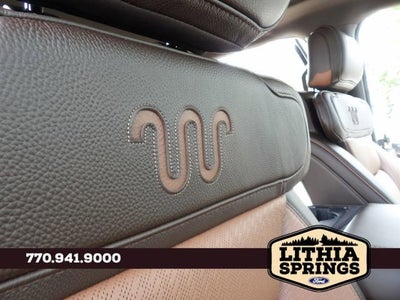 2026 Ford F-350SD King Ranch