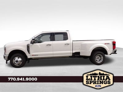 2026 Ford F-350SD King Ranch