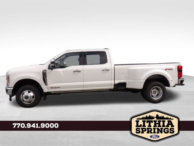 2026 Ford F-350SD King Ranch