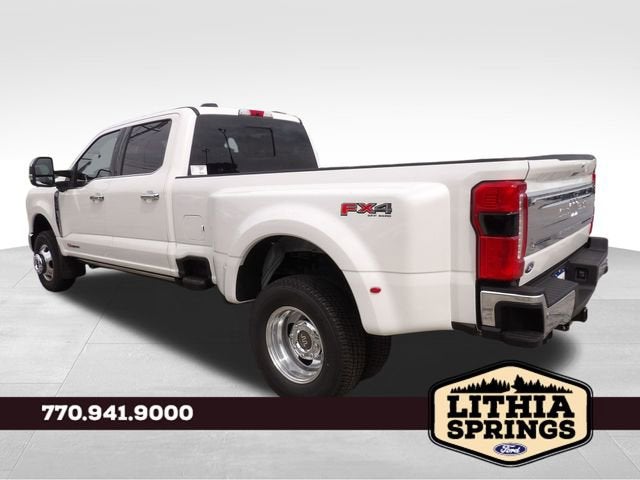 2026 Ford F-350SD King Ranch