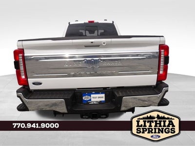 2026 Ford F-350SD King Ranch