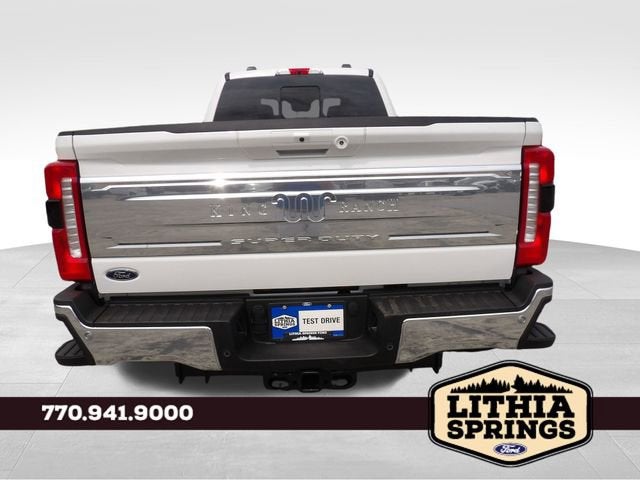 2026 Ford F-350SD King Ranch