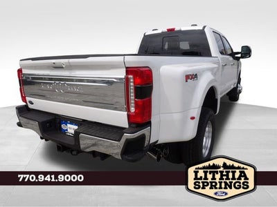 2026 Ford F-350SD King Ranch