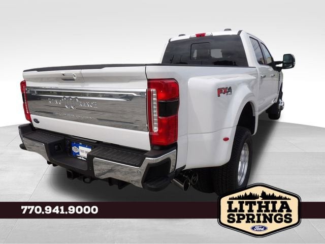 2026 Ford F-350SD King Ranch