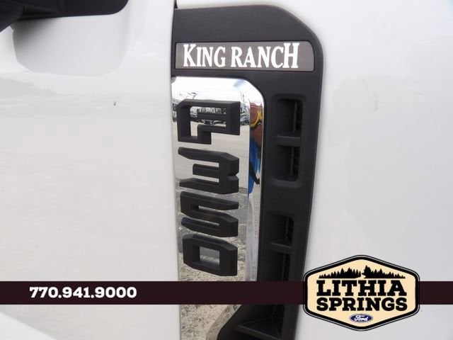2026 Ford F-350SD King Ranch