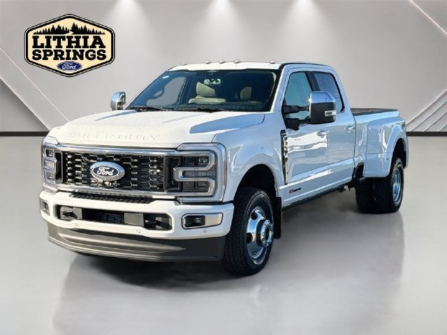 2027 Ford F-350SD Platinum