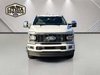 2027 Ford F-350SD Platinum