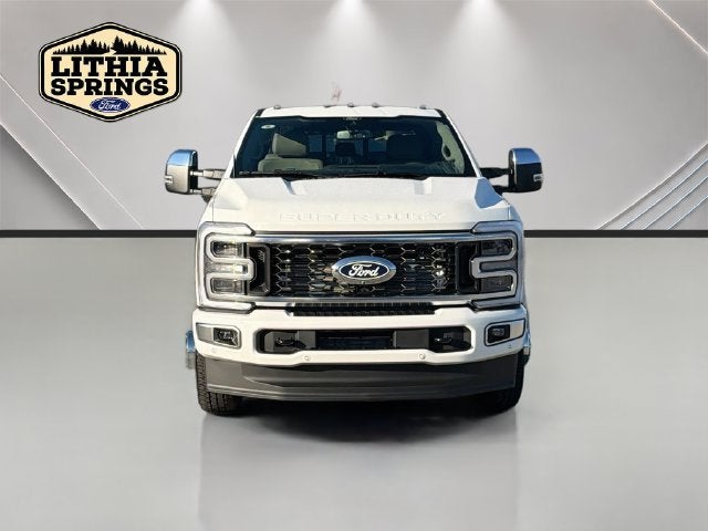2027 Ford F-350SD Platinum