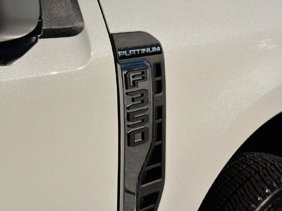 2027 Ford F-350SD Platinum