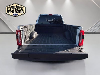 2027 Ford F-350SD Platinum