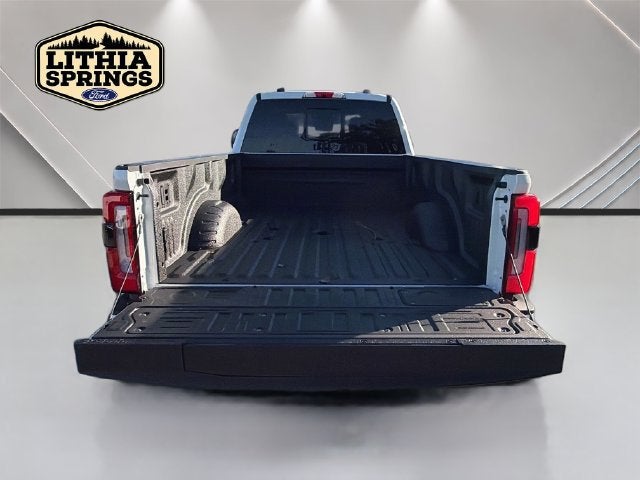 2027 Ford F-350SD Platinum