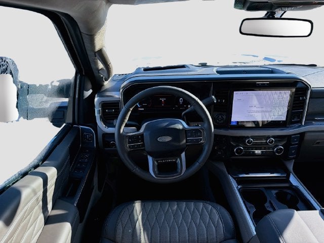 2027 Ford F-350SD Platinum