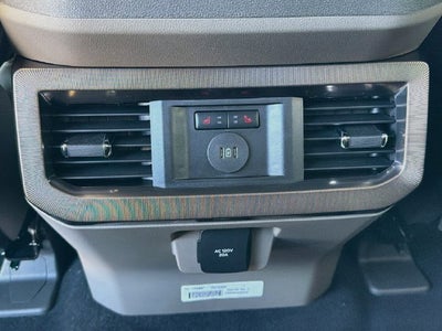 2027 Ford F-350SD Platinum