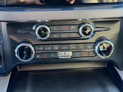 2027 Ford F-350SD Platinum