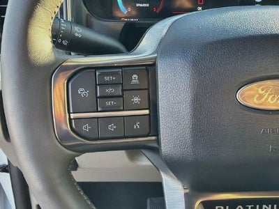 2027 Ford F-350SD Platinum