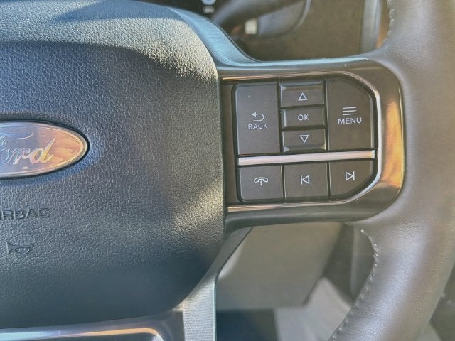 2027 Ford F-350SD Platinum