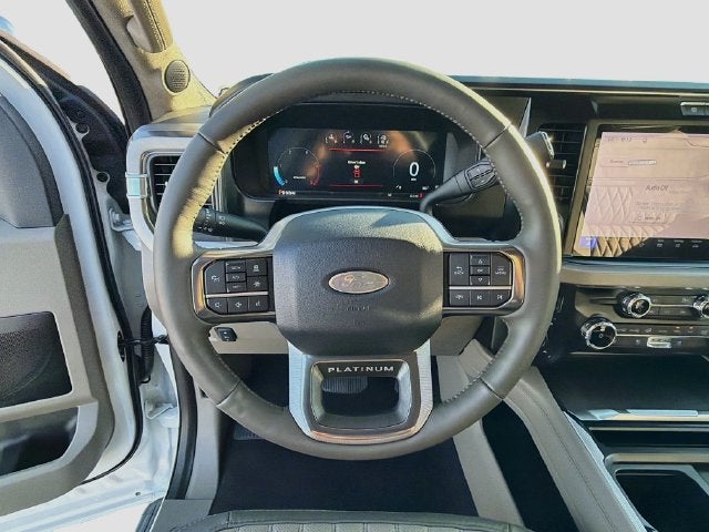 2027 Ford F-350SD Platinum