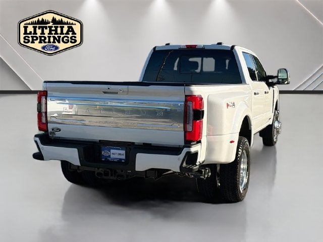 2027 Ford F-350SD Platinum