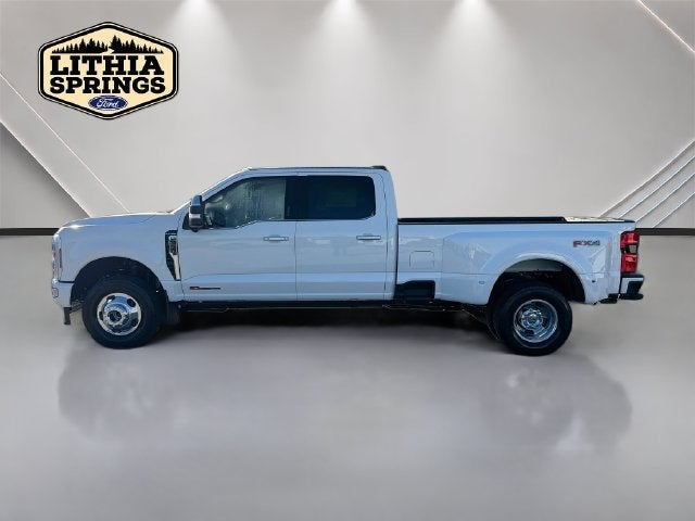 2027 Ford F-350SD Platinum
