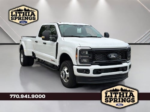 2027 Ford F-350SD XL
