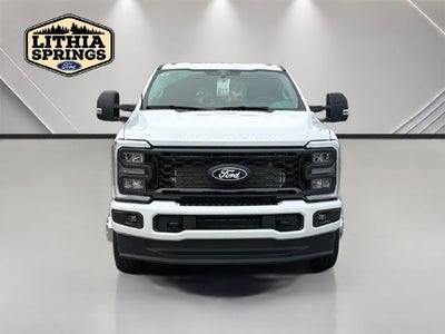 2027 Ford F-350SD XL