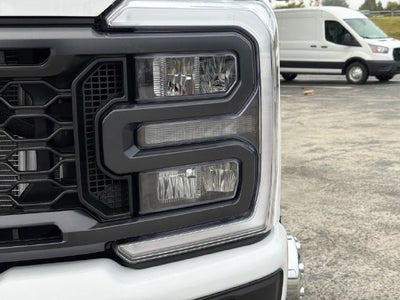 2027 Ford F-350SD XL