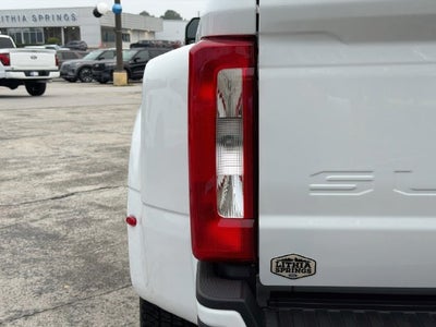 2027 Ford F-350SD XL