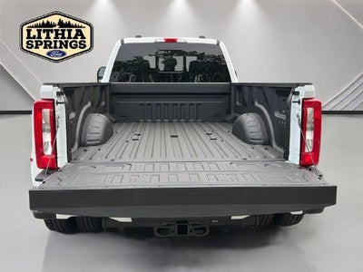 2027 Ford F-350SD XL