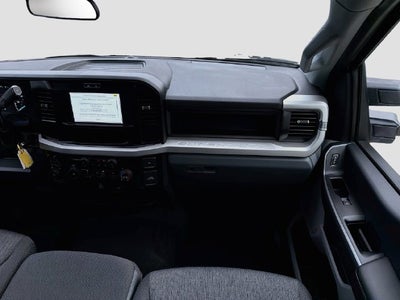 2027 Ford F-350SD XL