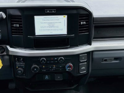 2027 Ford F-350SD XL